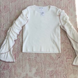 NWT Club Monaco sancerie sweater size L